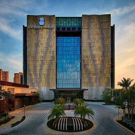 The Ritz-Carlton, Haikou Haikou  Bagian luar foto