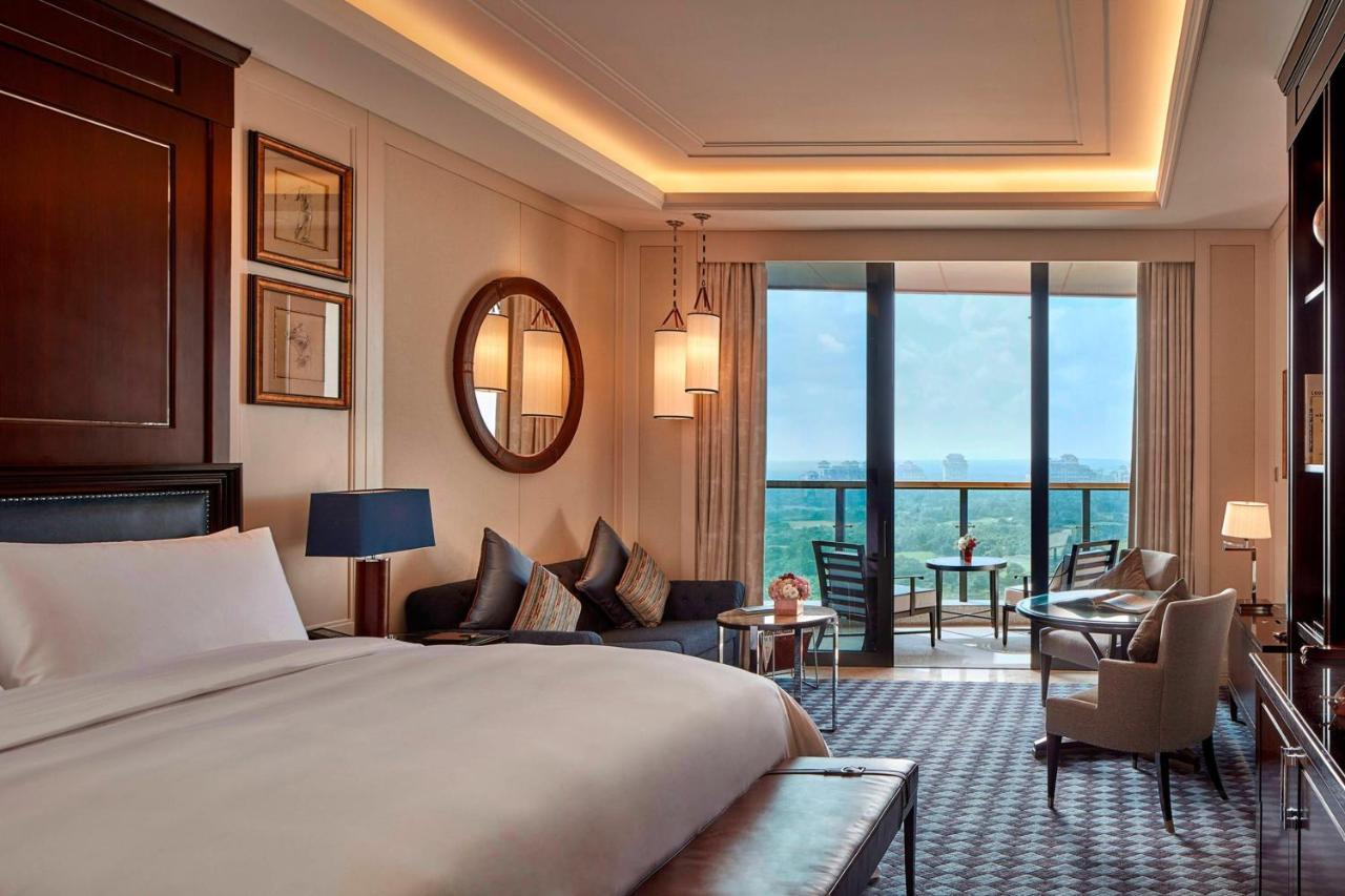 The Ritz-Carlton, Haikou Haikou  Bagian luar foto