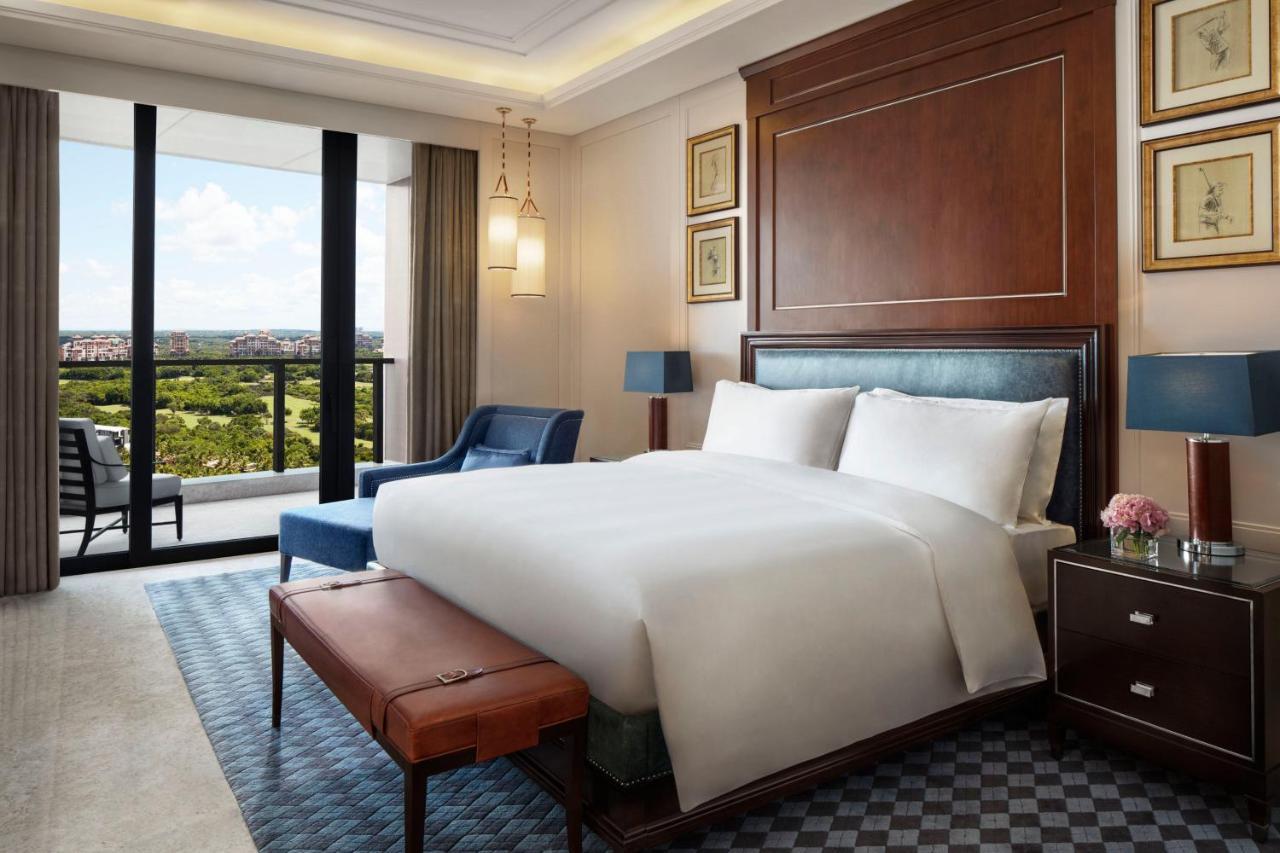 The Ritz-Carlton, Haikou Haikou  Bagian luar foto