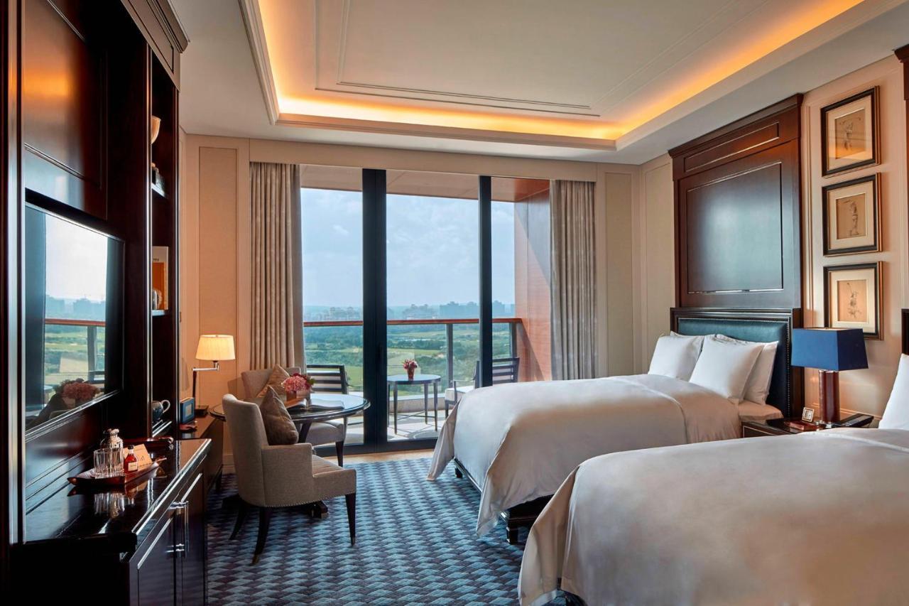 The Ritz-Carlton, Haikou Haikou  Bagian luar foto