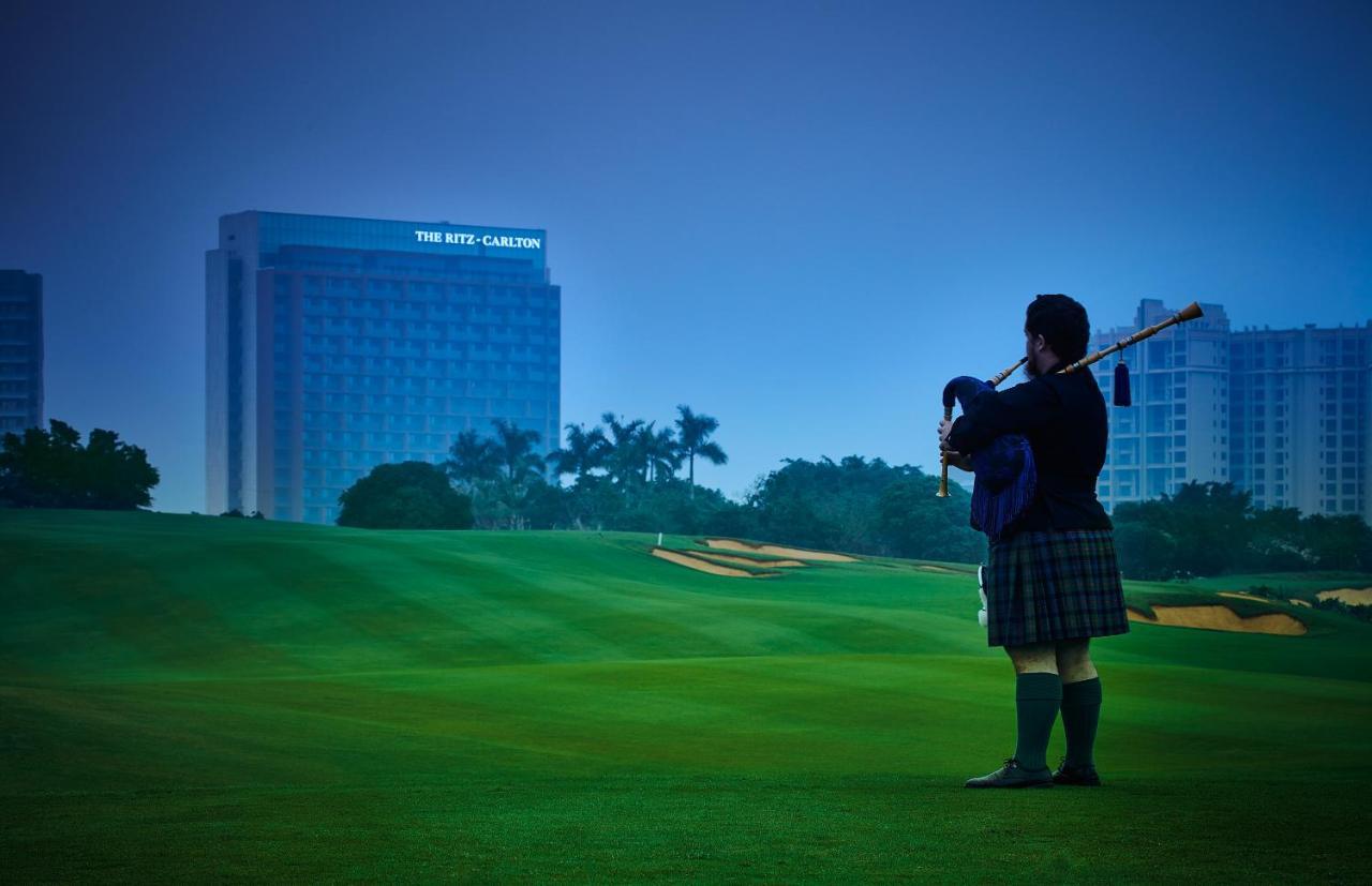 The Ritz-Carlton, Haikou Haikou  Bagian luar foto