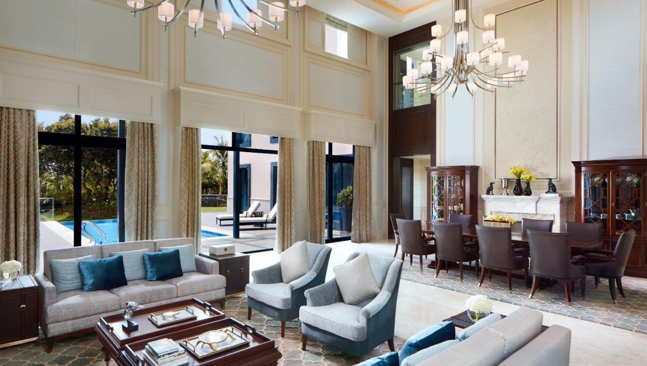 The Ritz-Carlton, Haikou Haikou  Bagian luar foto