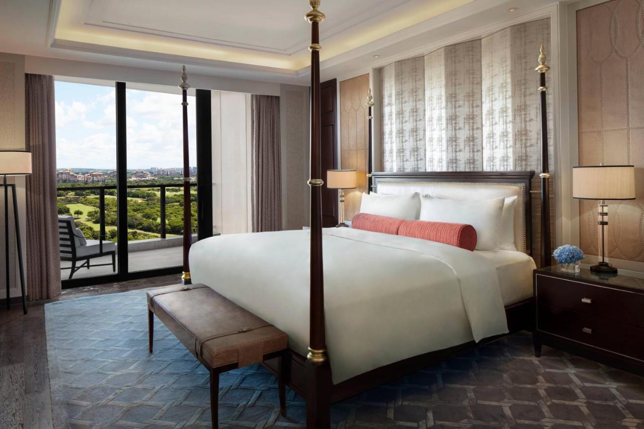 The Ritz-Carlton, Haikou Haikou  Bagian luar foto