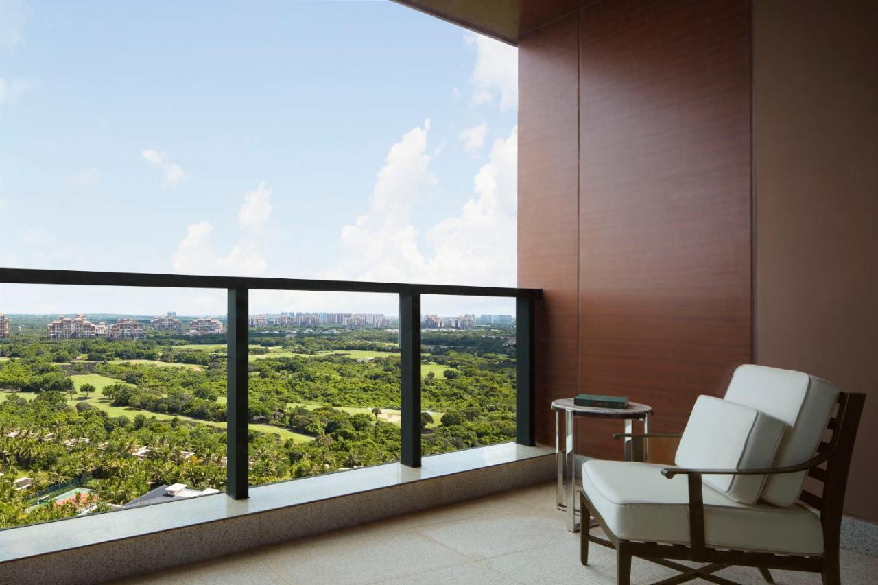 The Ritz-Carlton, Haikou Haikou  Bagian luar foto