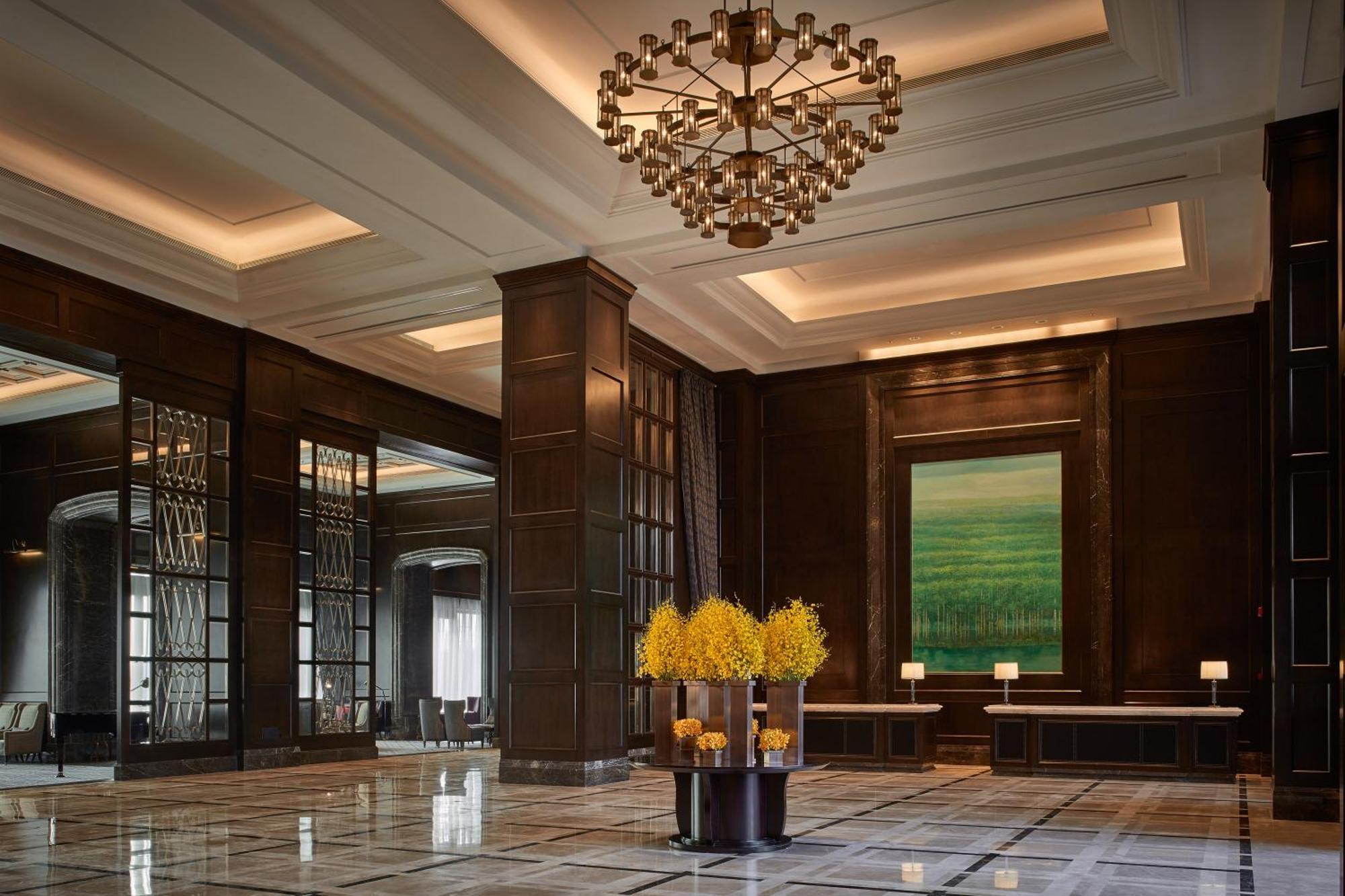 The Ritz-Carlton, Haikou Haikou  Bagian luar foto