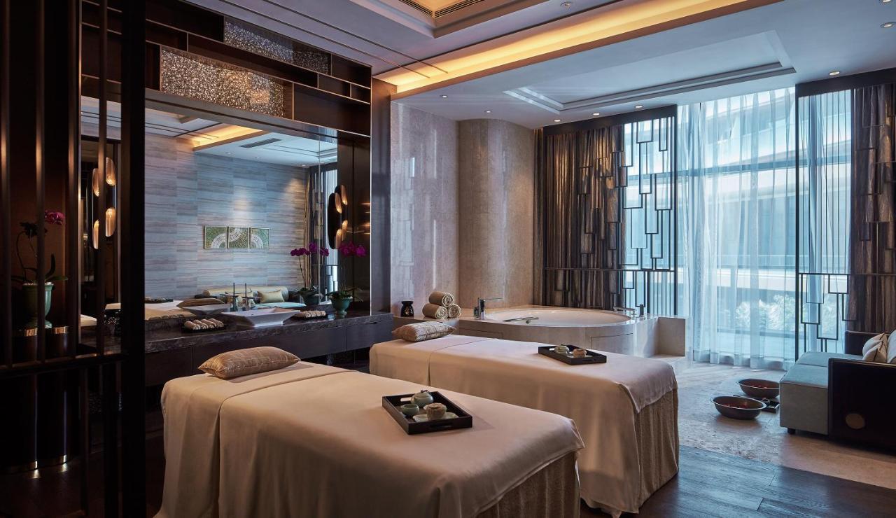 The Ritz-Carlton, Haikou Haikou  Bagian luar foto