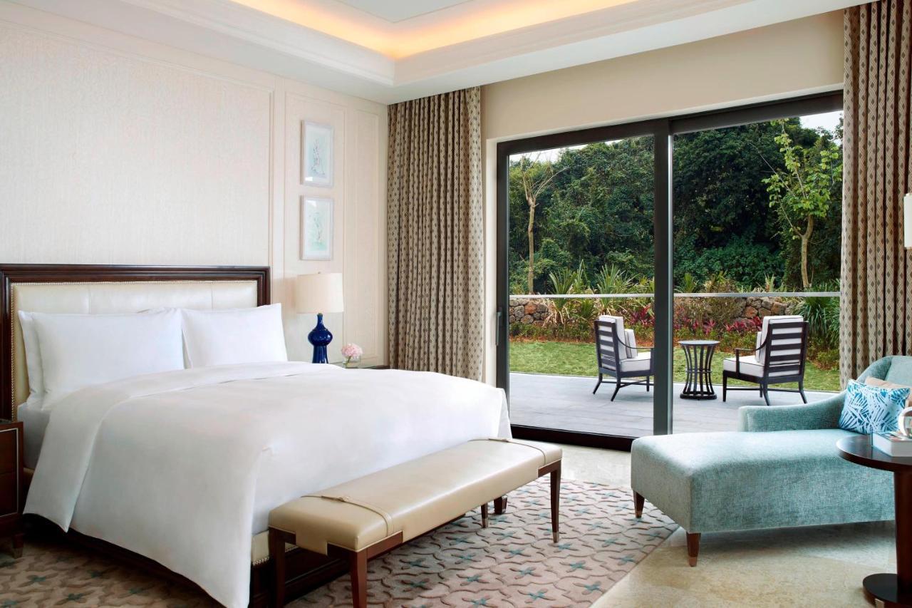 The Ritz-Carlton, Haikou Haikou  Bagian luar foto