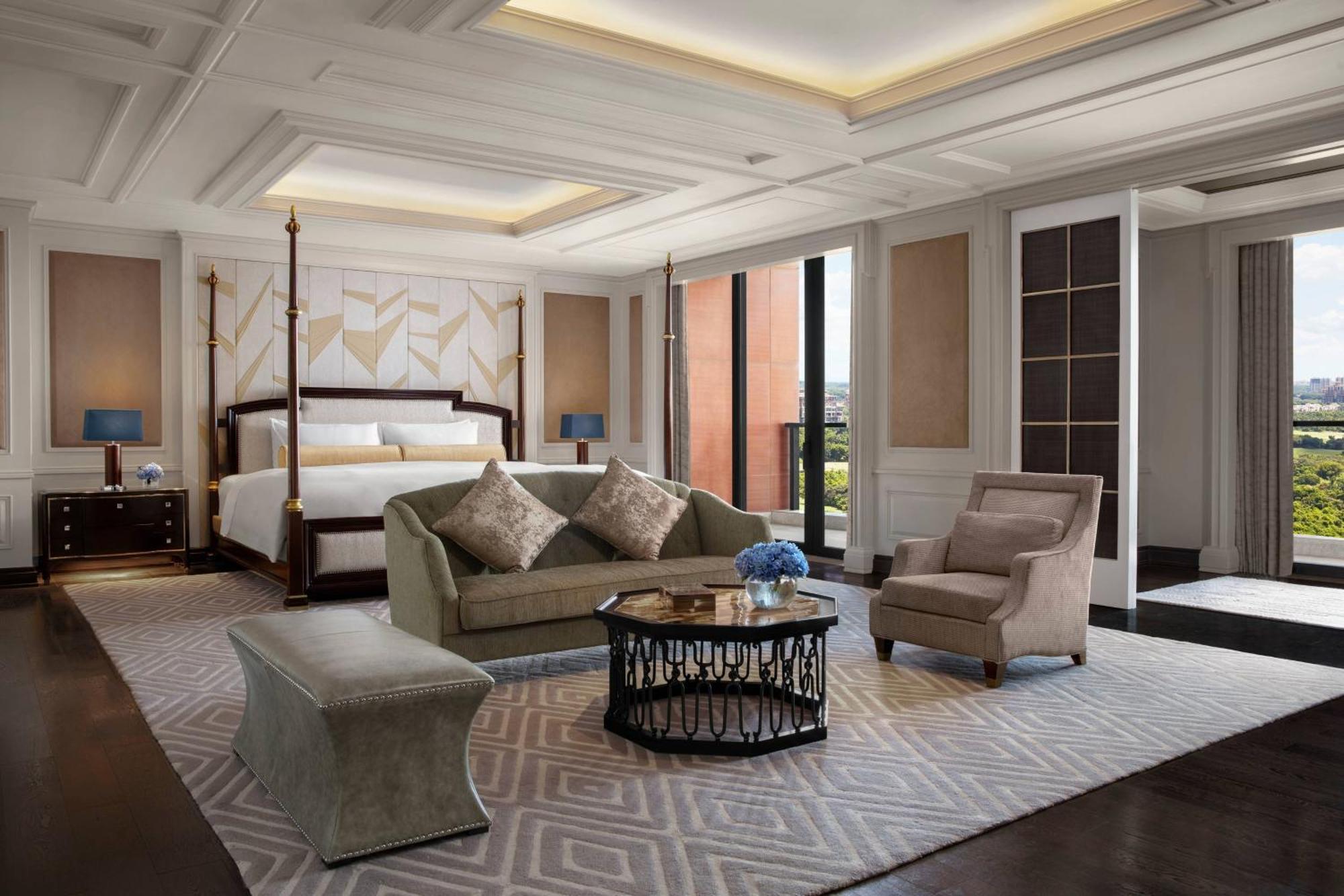 The Ritz-Carlton, Haikou Haikou  Bagian luar foto