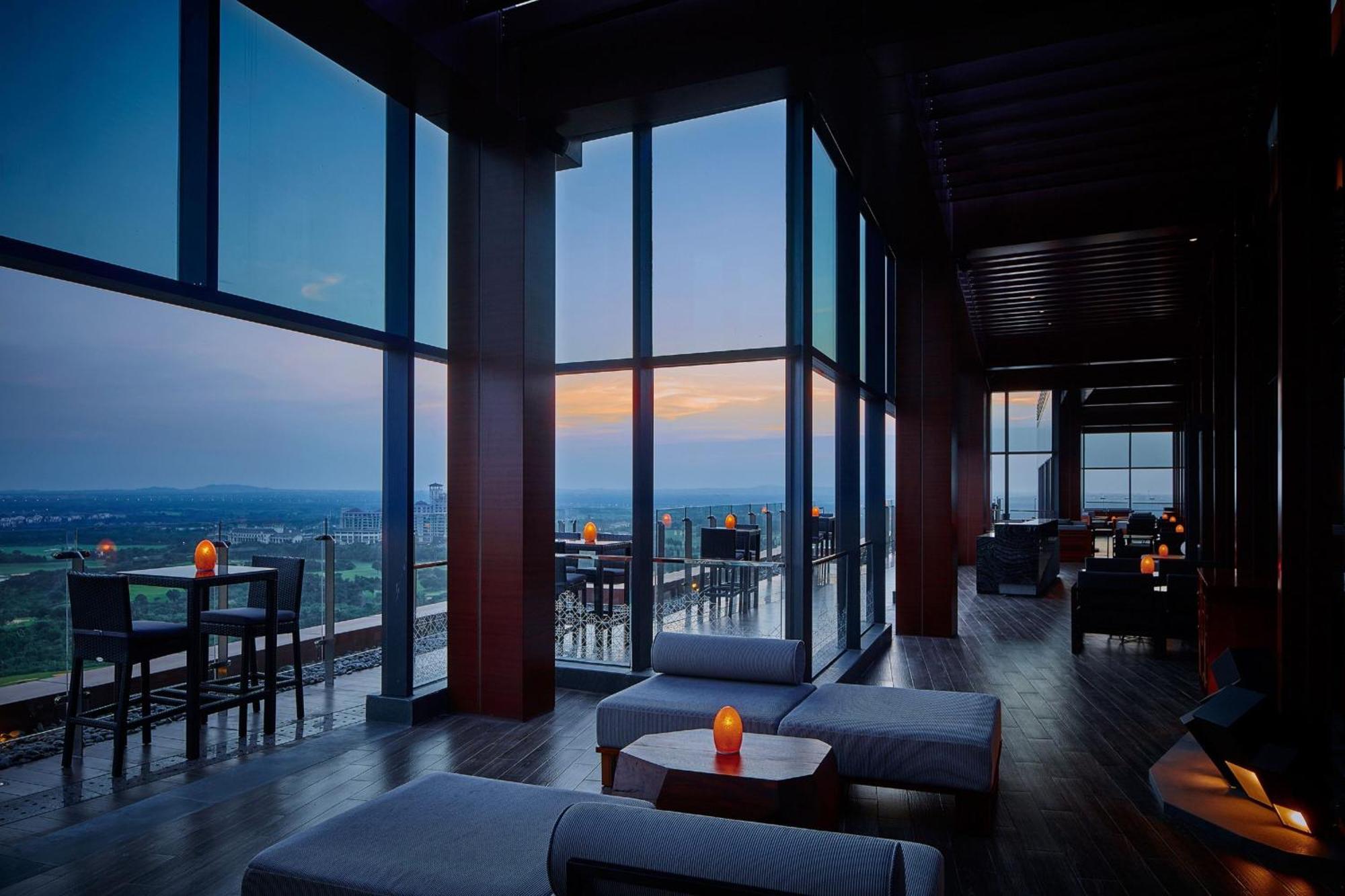 The Ritz-Carlton, Haikou Haikou  Bagian luar foto