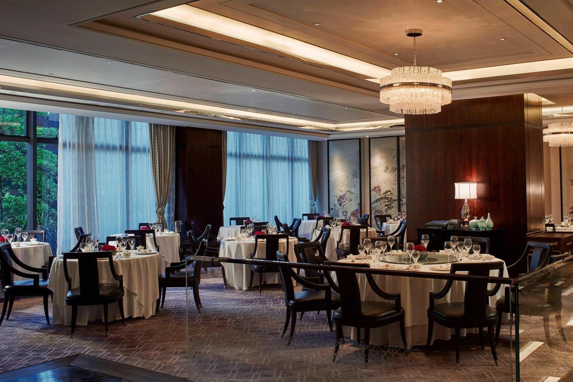 The Ritz-Carlton, Haikou Haikou  Bagian luar foto