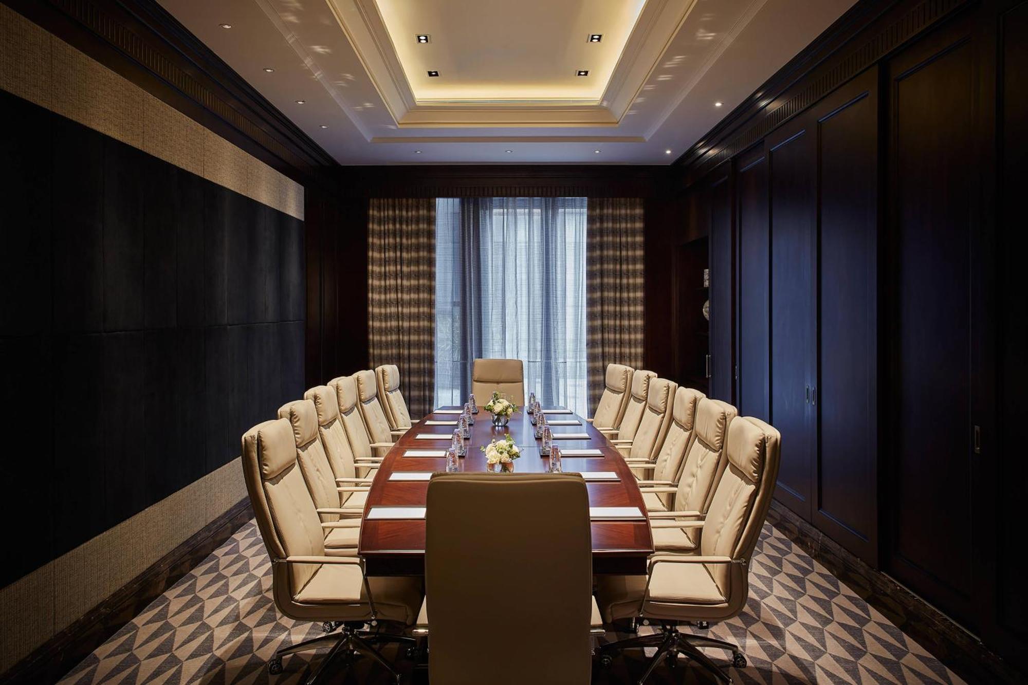 The Ritz-Carlton, Haikou Haikou  Bagian luar foto