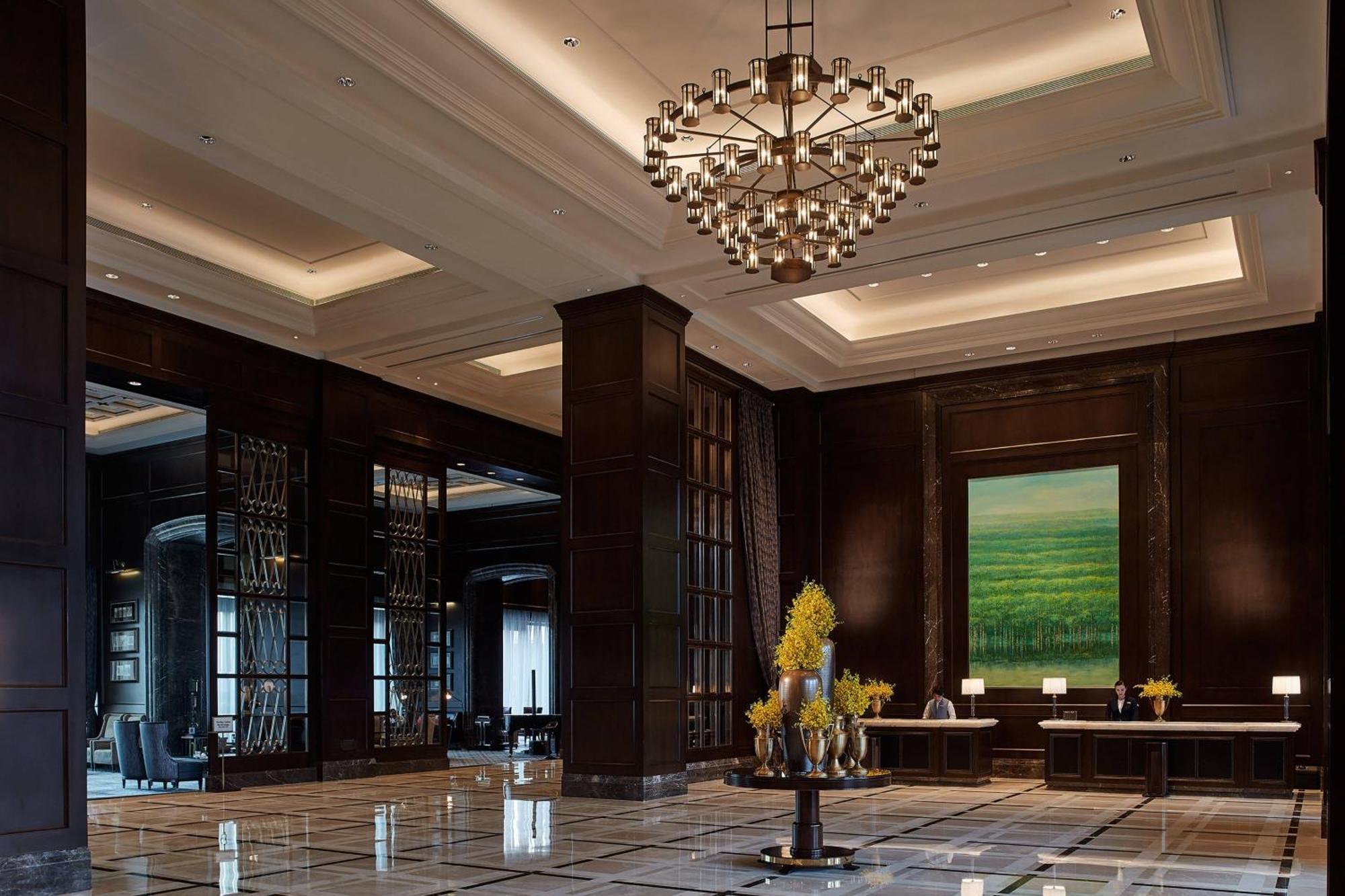 The Ritz-Carlton, Haikou Haikou  Bagian luar foto