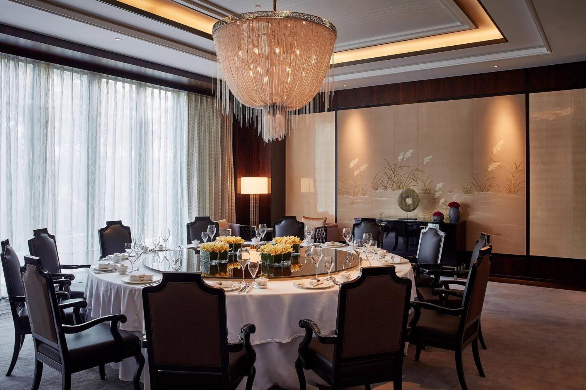 The Ritz-Carlton, Haikou Haikou  Bagian luar foto