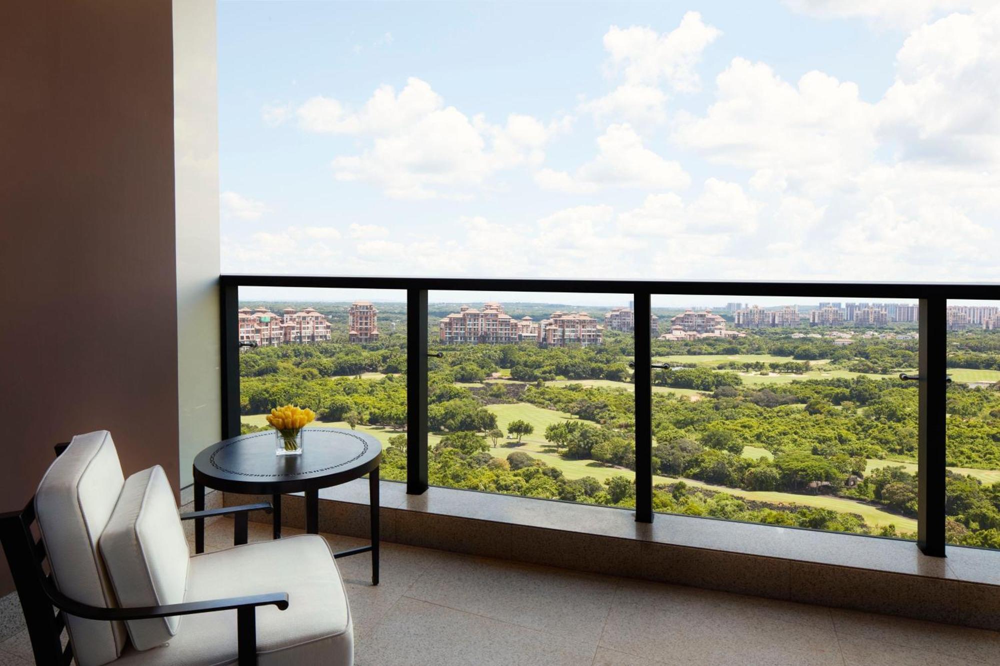 The Ritz-Carlton, Haikou Haikou  Bagian luar foto