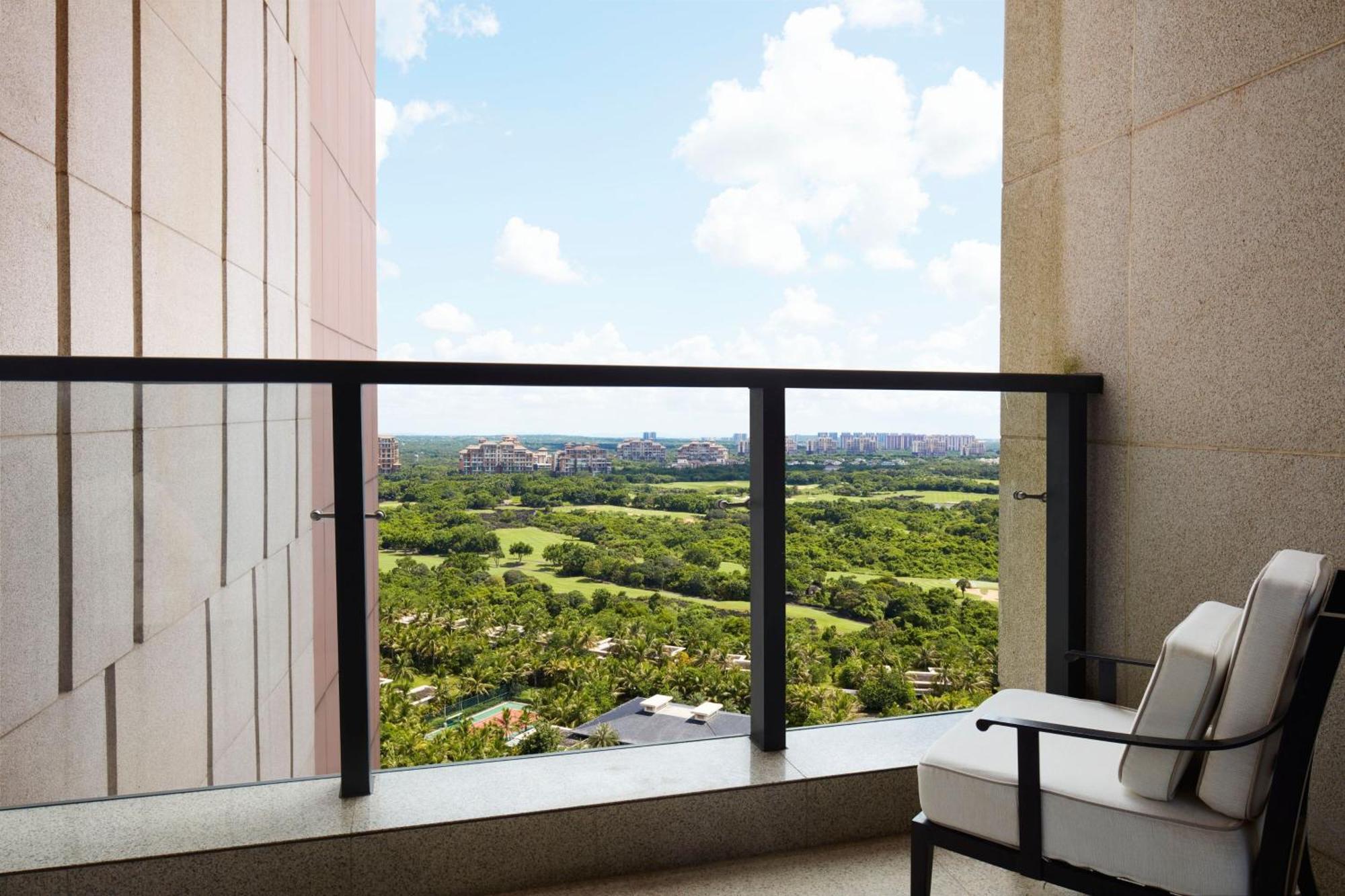 The Ritz-Carlton, Haikou Haikou  Bagian luar foto