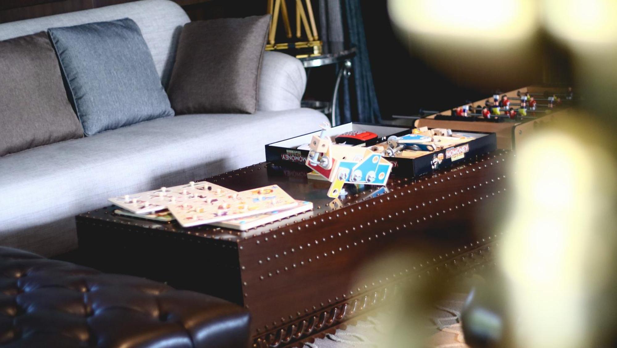 The Ritz-Carlton, Haikou Haikou  Bagian luar foto