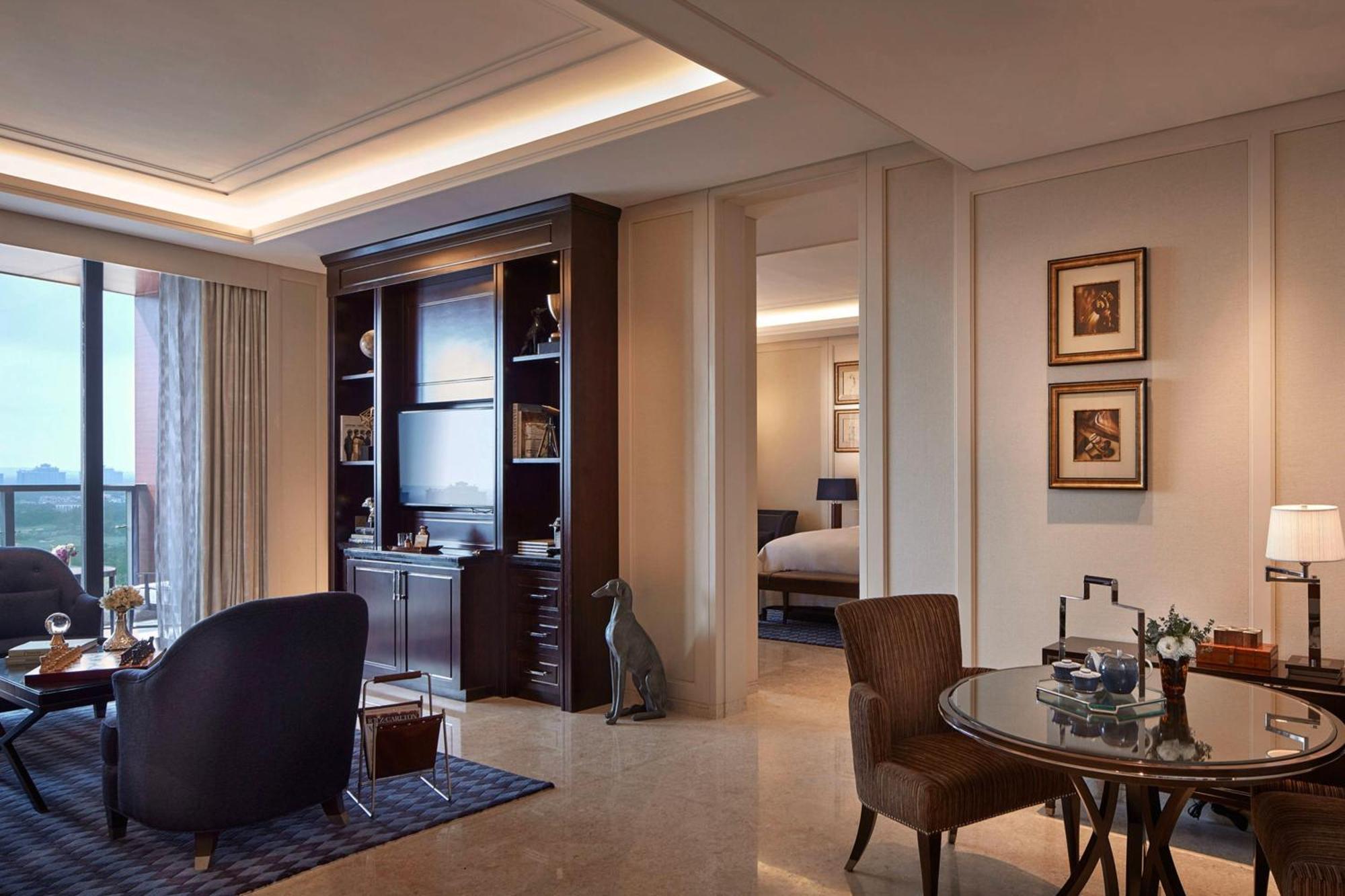 The Ritz-Carlton, Haikou Haikou  Bagian luar foto