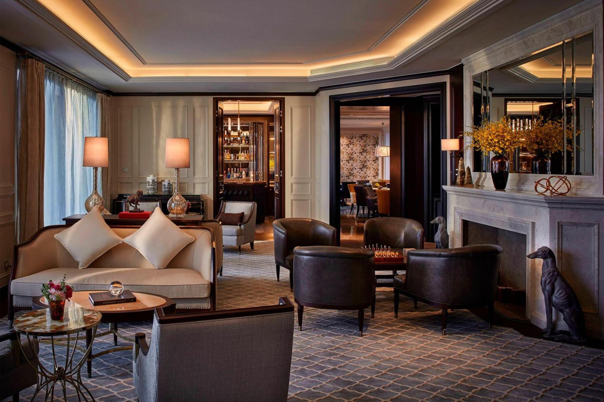 The Ritz-Carlton, Haikou Haikou  Bagian luar foto