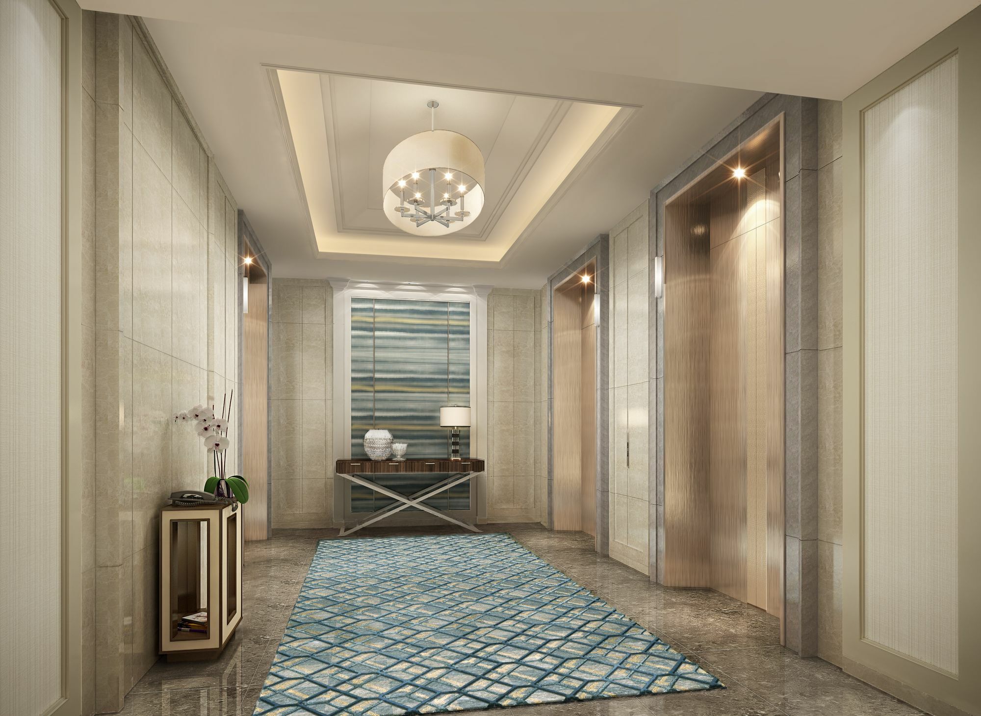 The Ritz-Carlton, Haikou Haikou  Bagian luar foto