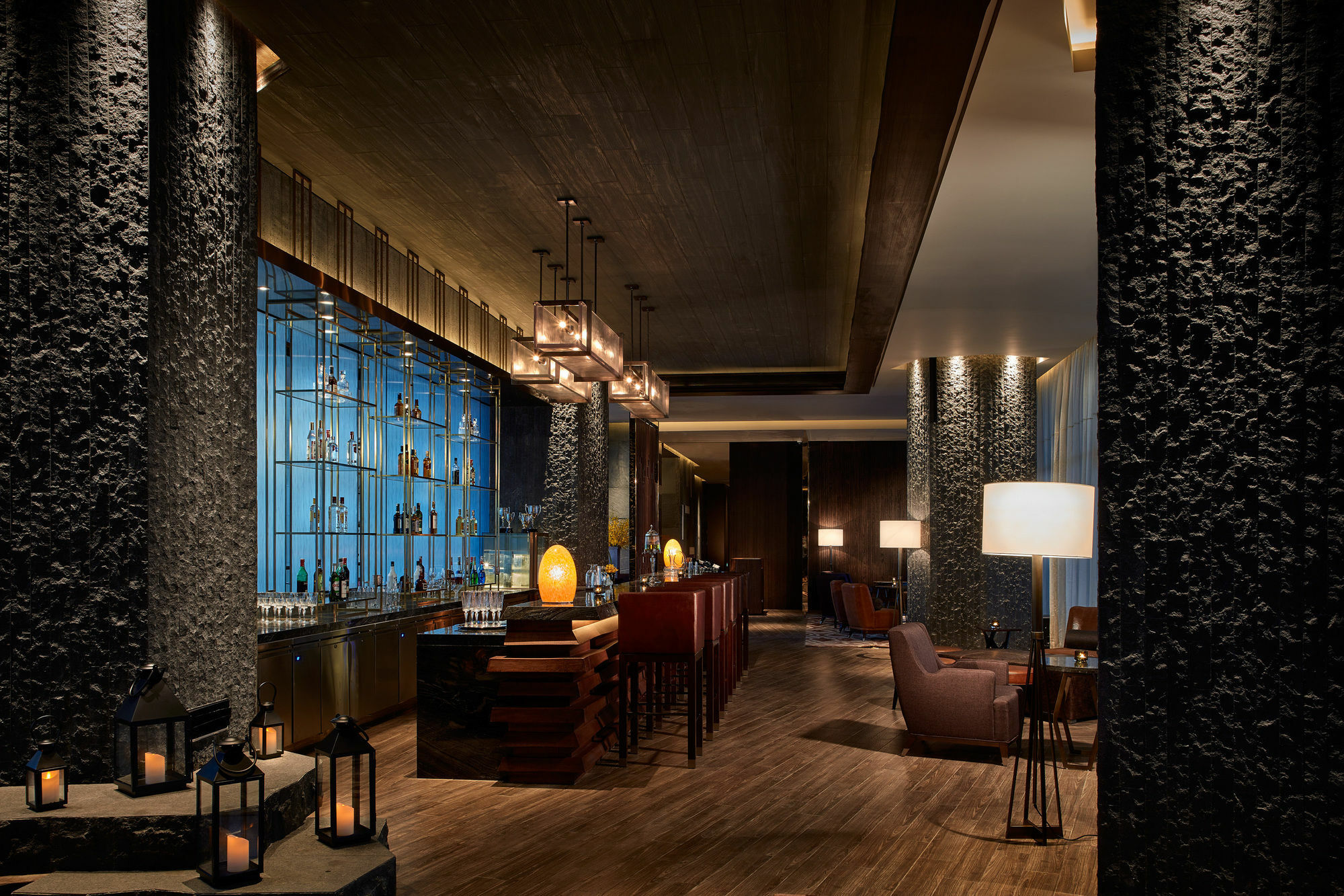 The Ritz-Carlton, Haikou Haikou  Bagian luar foto