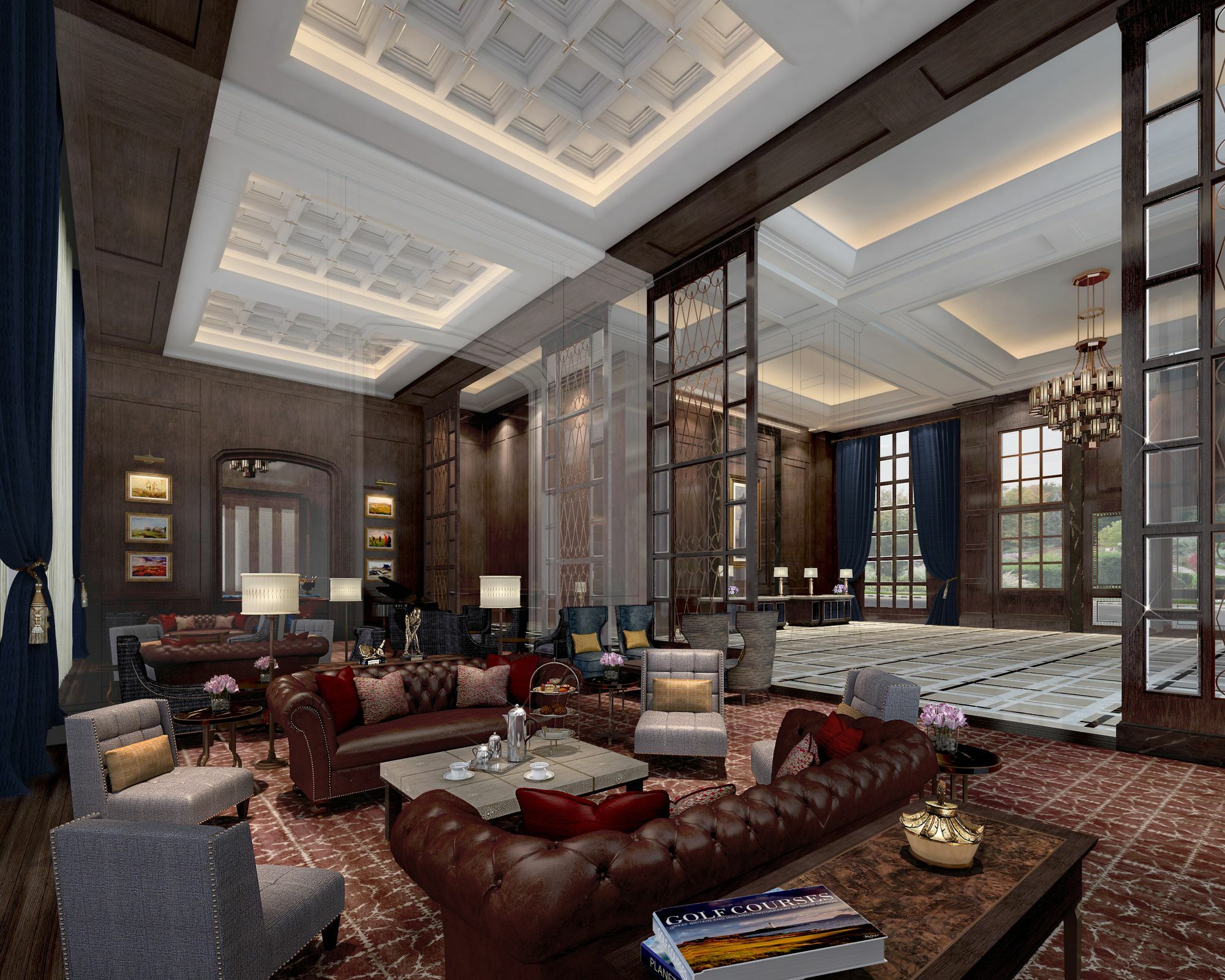 The Ritz-Carlton, Haikou Haikou  Bagian luar foto