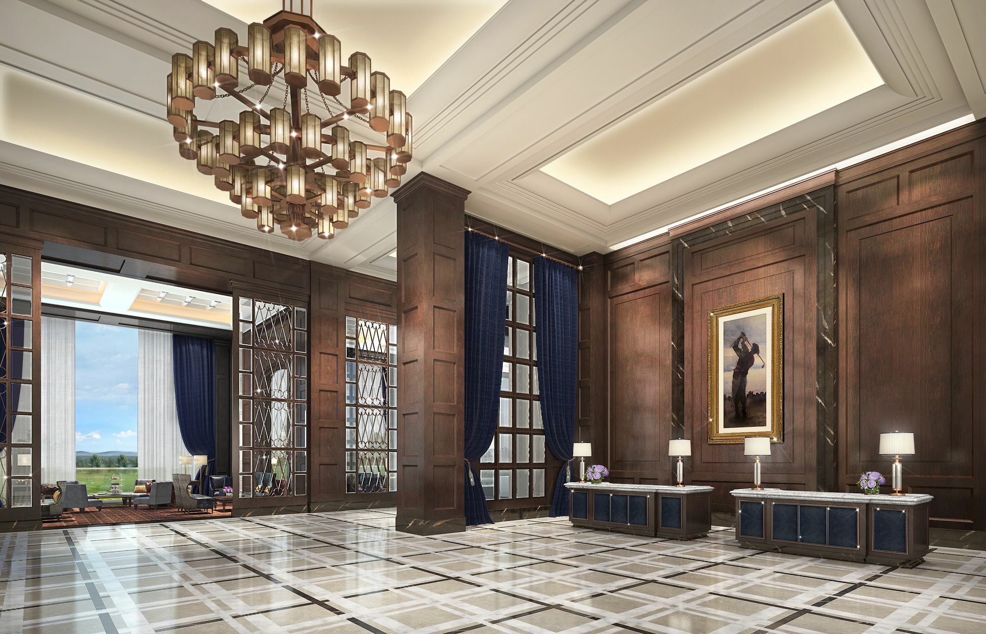 The Ritz-Carlton, Haikou Haikou  Bagian luar foto