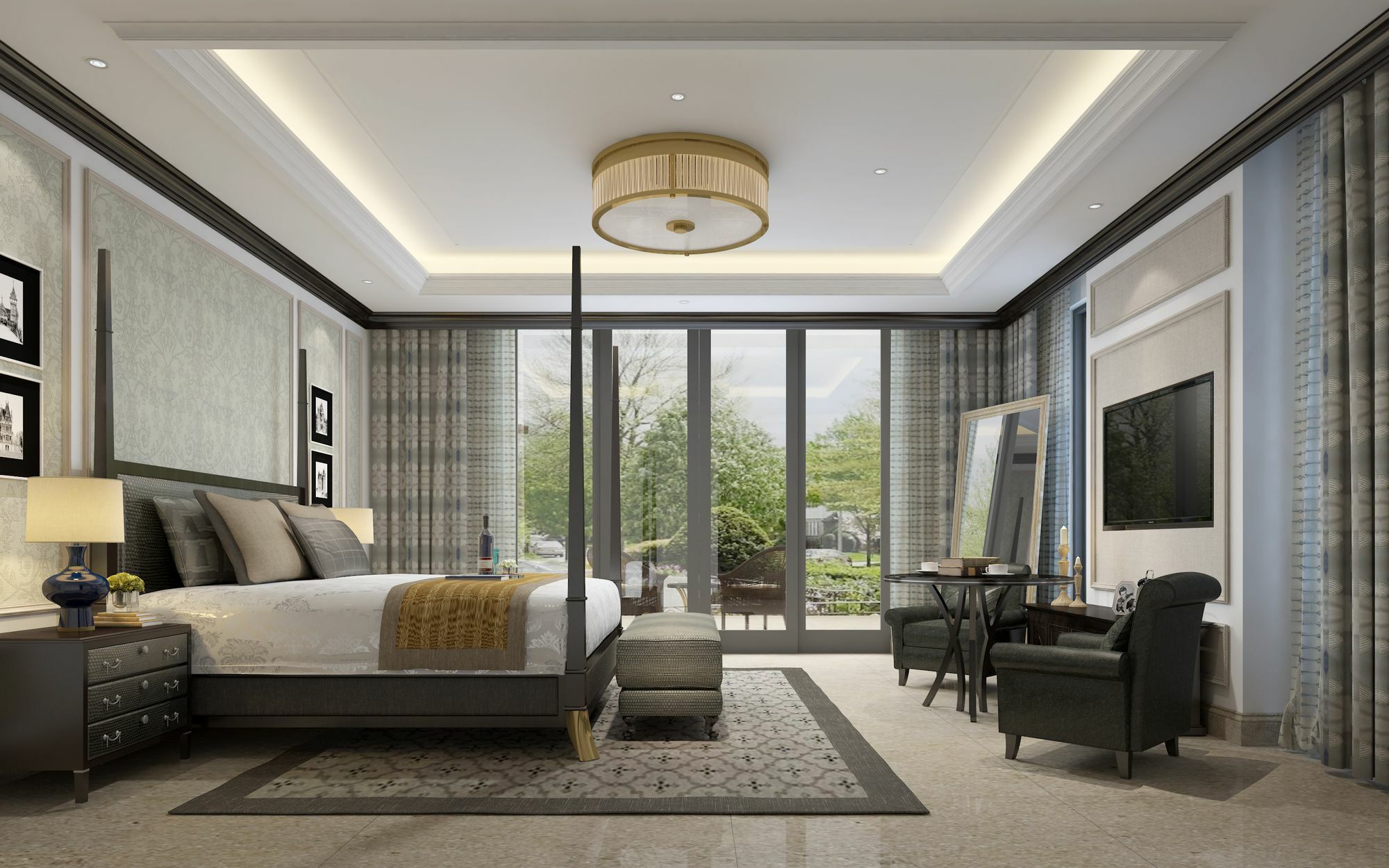 The Ritz-Carlton, Haikou Haikou  Bagian luar foto